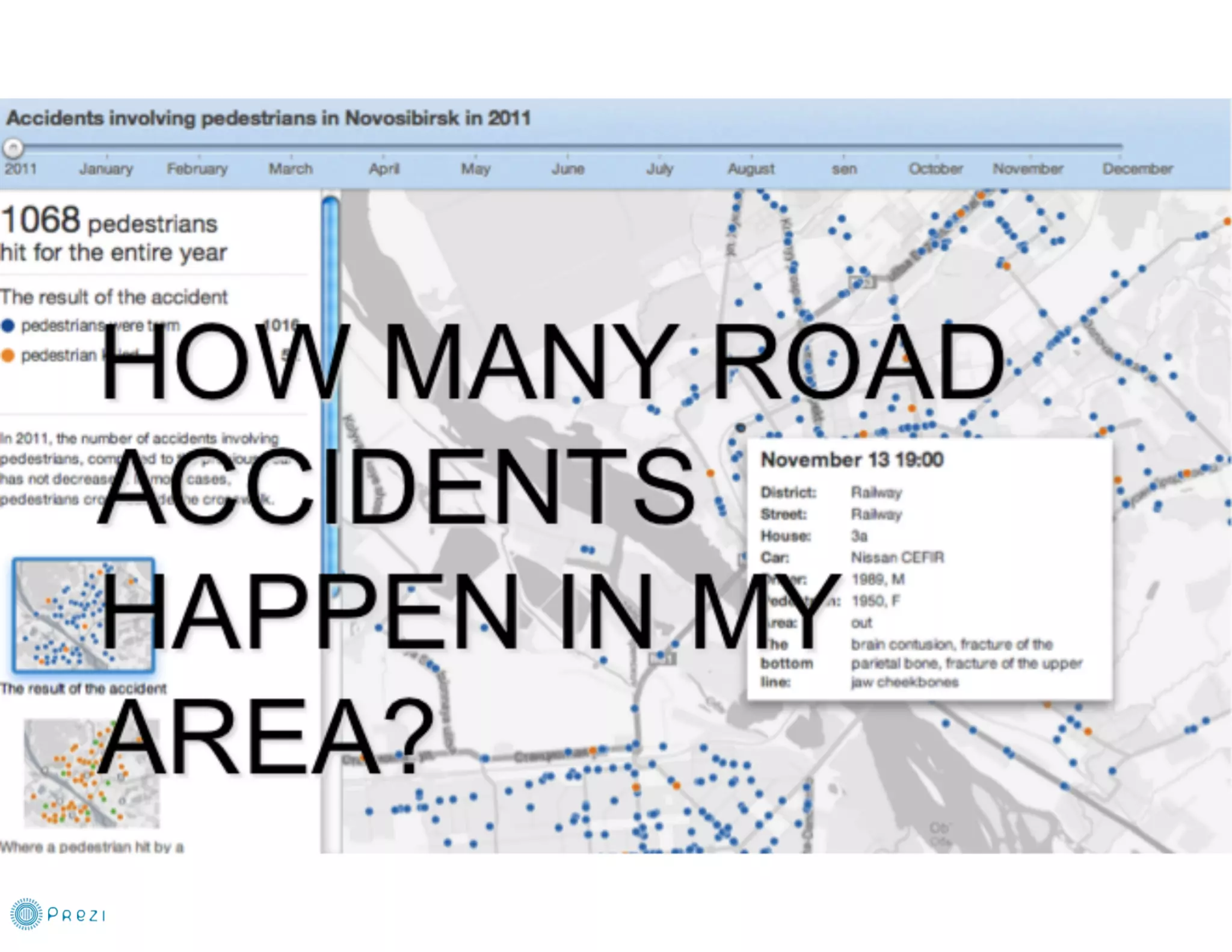 How to Get Started with Data Journalism