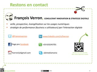 Offre conseil Francois Verron