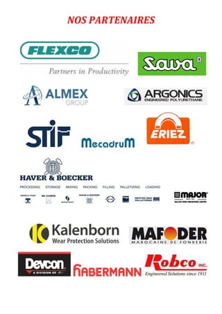 NOS PARTENAIRES
 