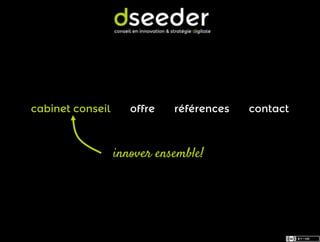 cabinet conseil      offre   références   contact



                  innover ensemble!
 