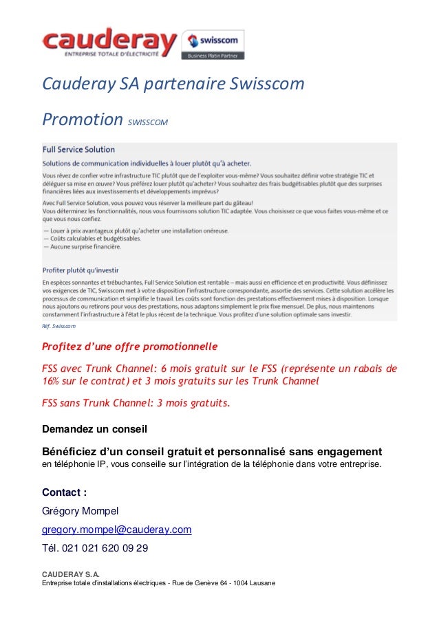 Exemple De Mail Offre De Service Author on x