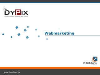 Webmarketing 