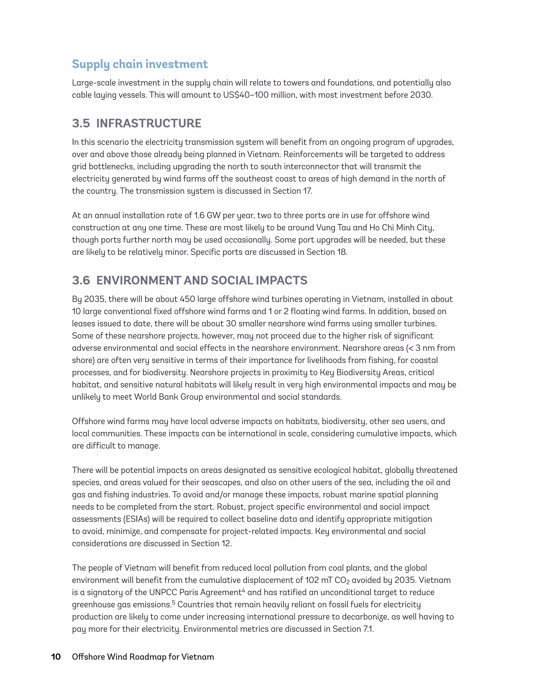 Offshore wind-development-program-offshore-wind-roadmap-for-vietnam | PDF