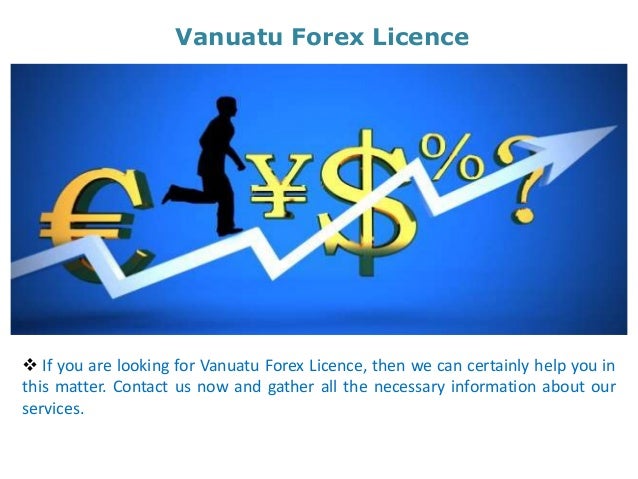 Offshore forex company registration
