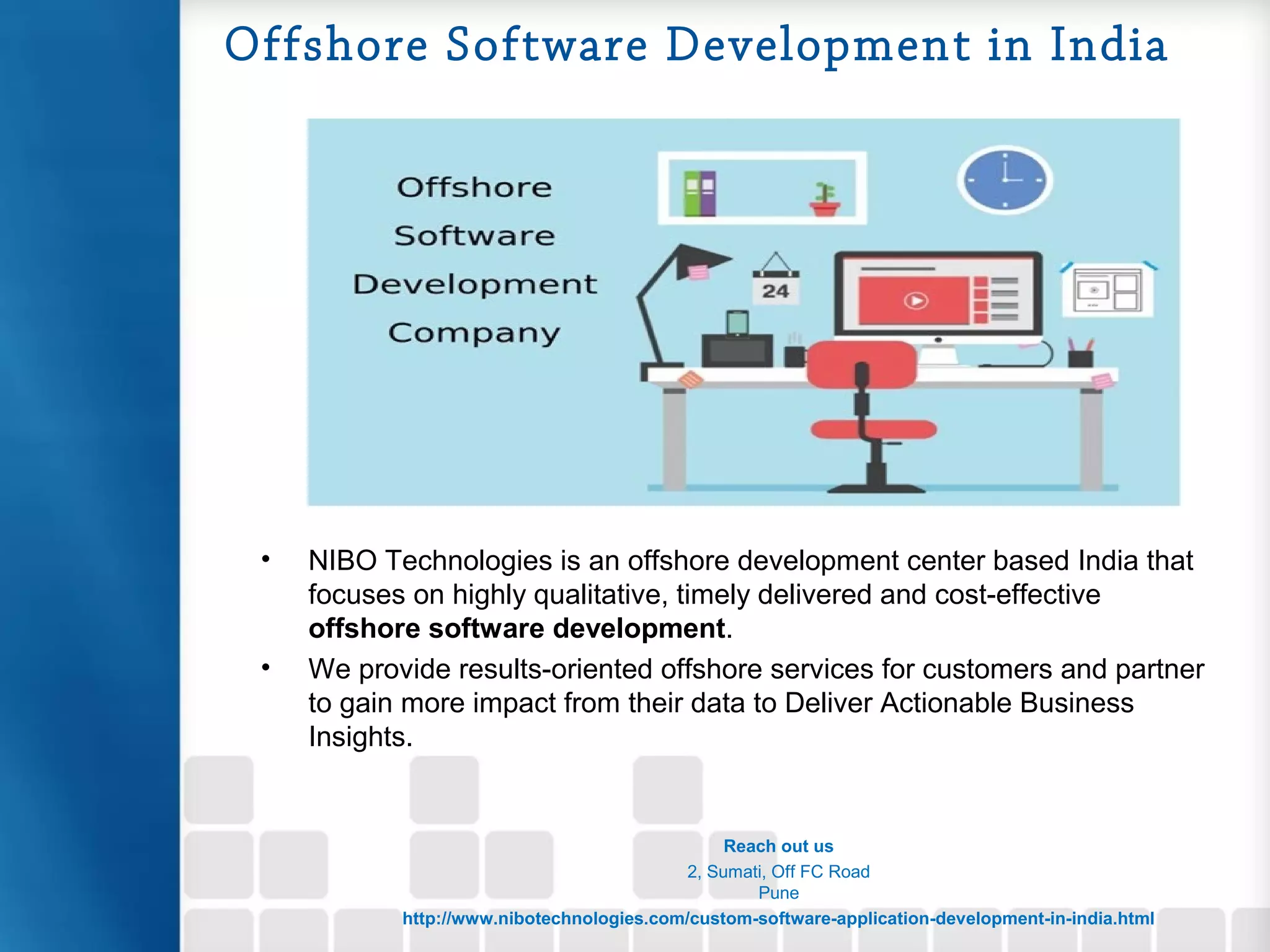 Offshore development center india,offshore development center nibo ...