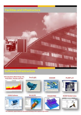 Offshore Engineering Brochure August2012 | PDF