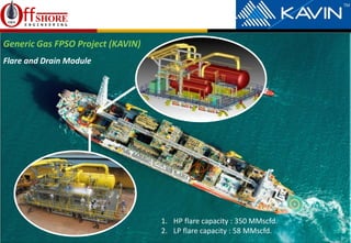 Offshore Engineering Kavin Engneering Fpso Corporate Profile 2012