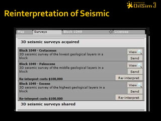Reinterpretation of Seismic 