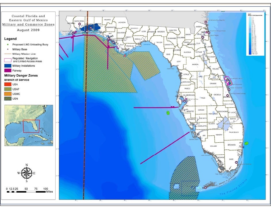 Offshore Oil Gas Florida State Owned Waters Briefing V17