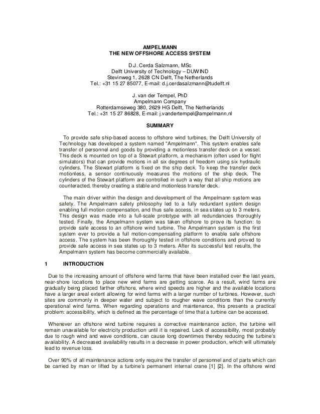 Technology transfer phd thesis