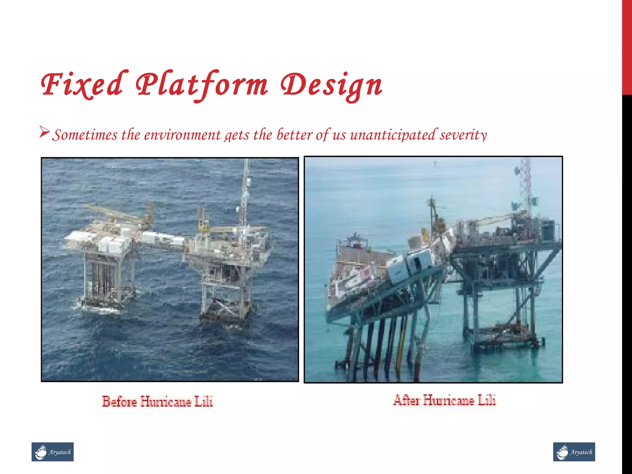 Offshore Petroleum Production Systems | PPT