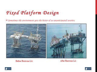 Offshore Petroleum Production Systems | PPT