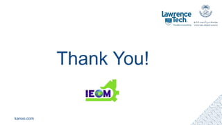 kanoo.com
Thank You!
 