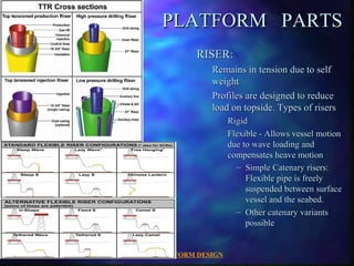Offshore platform design | PPS