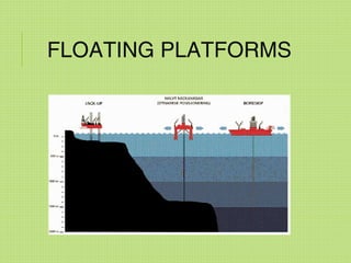 FLOATING PLATFORMS
 