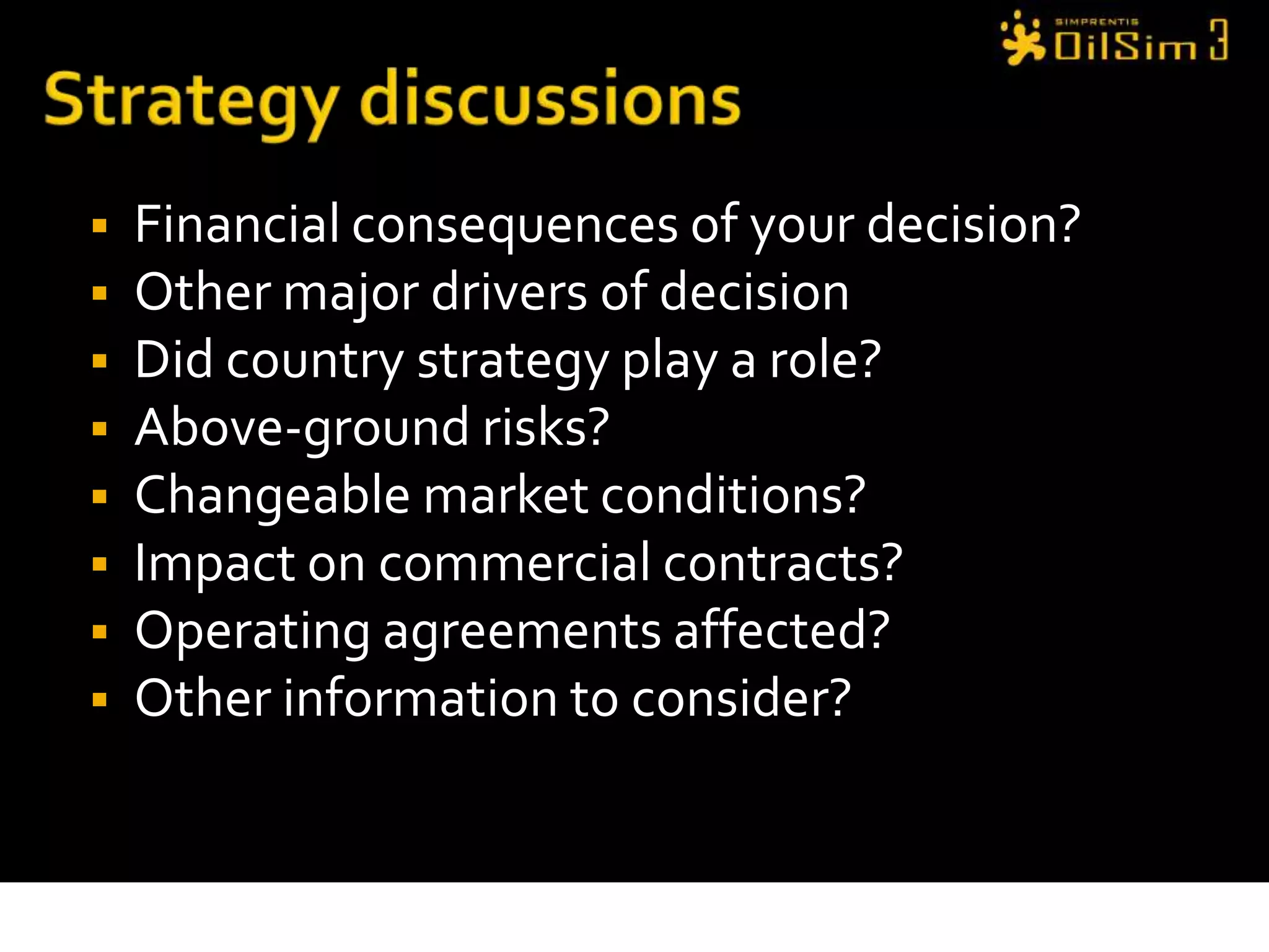 Activities in 1st period