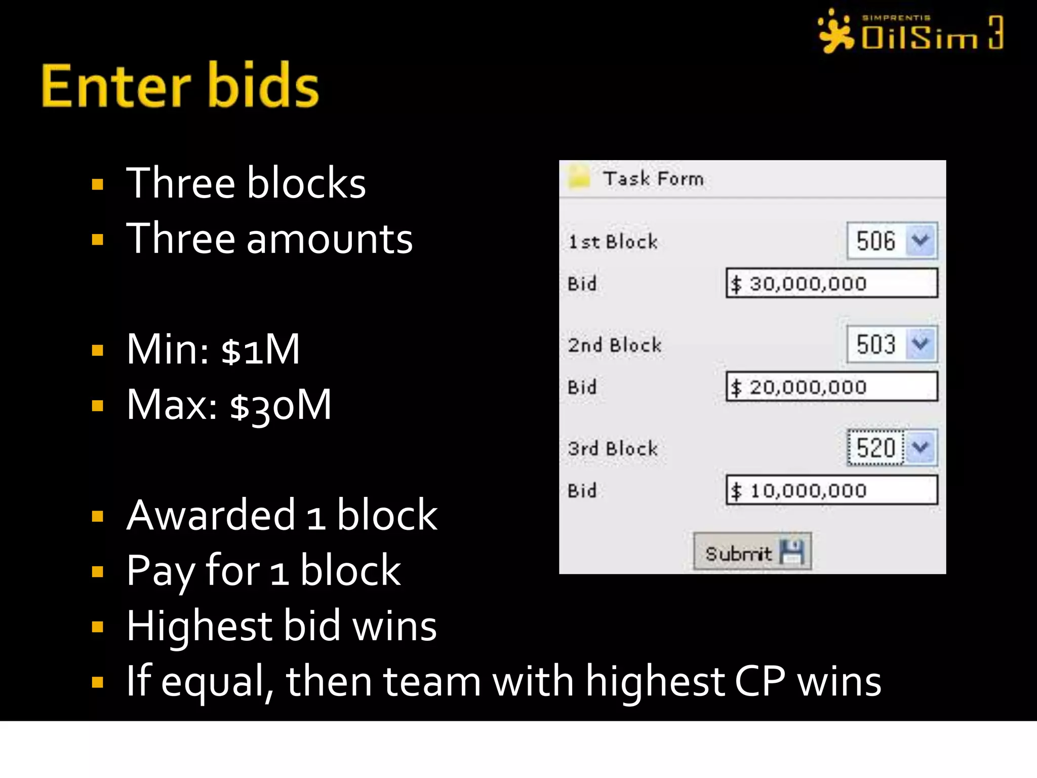 View the SeismicRed circles – navigate through the 2D seismic
