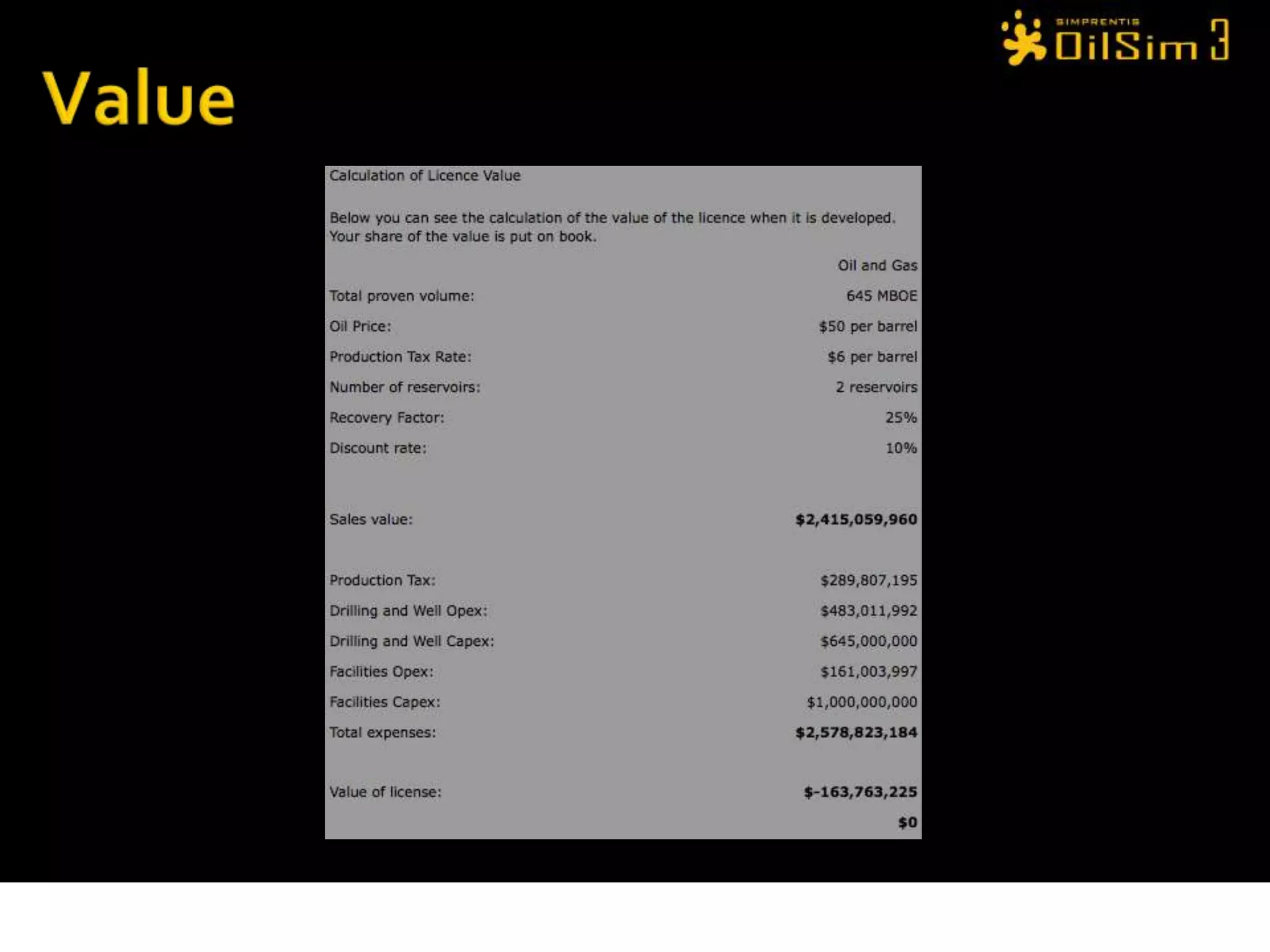 Choose RigChoose the right rigs for your water depthsJack-up rigs for shallow watersSemi-submersible rigs for middle watersDrillships for the deepest waters Rig cost = drilling days * day rate
