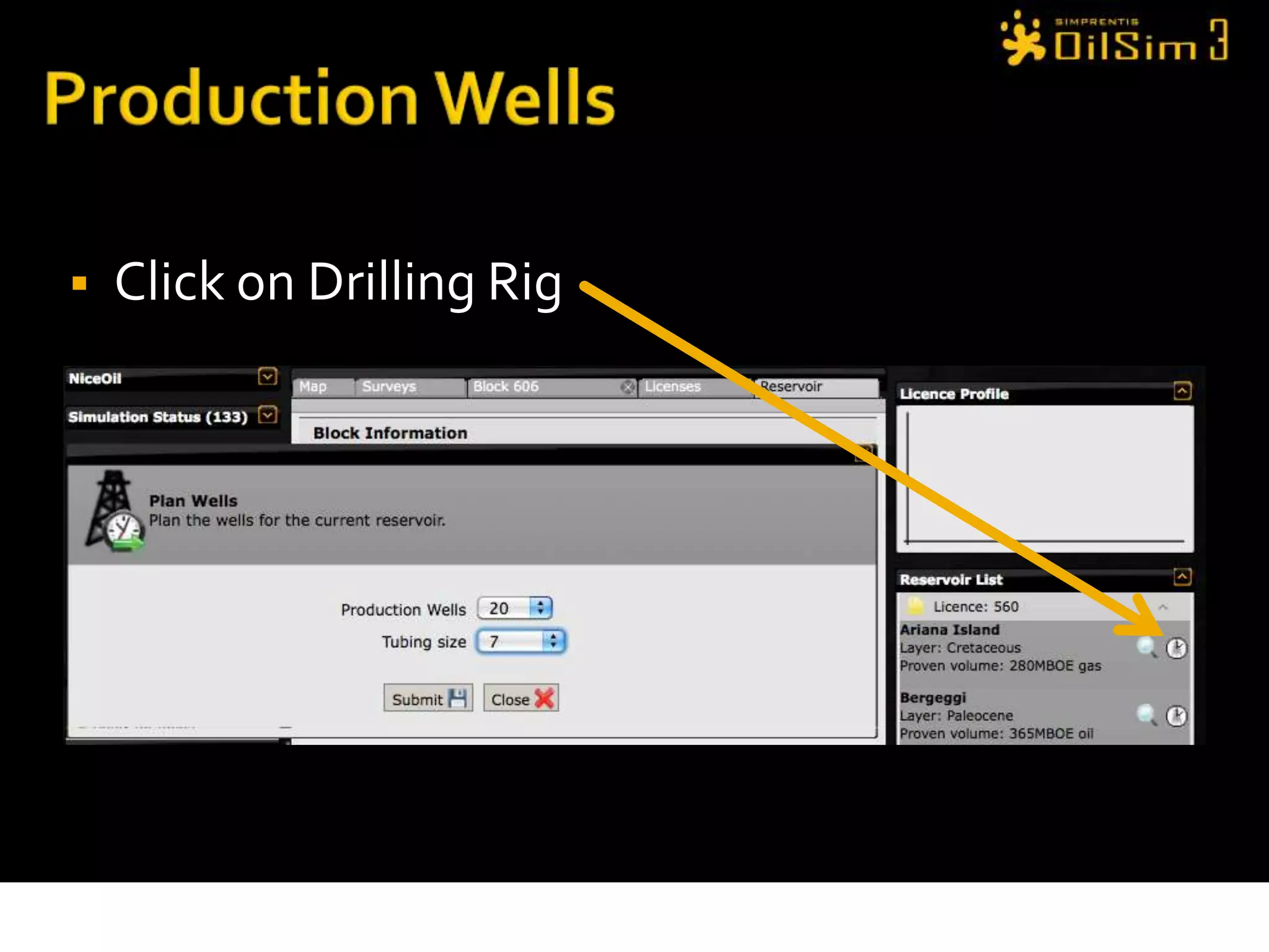 AppraisalFrom Probable volume to proven reserves