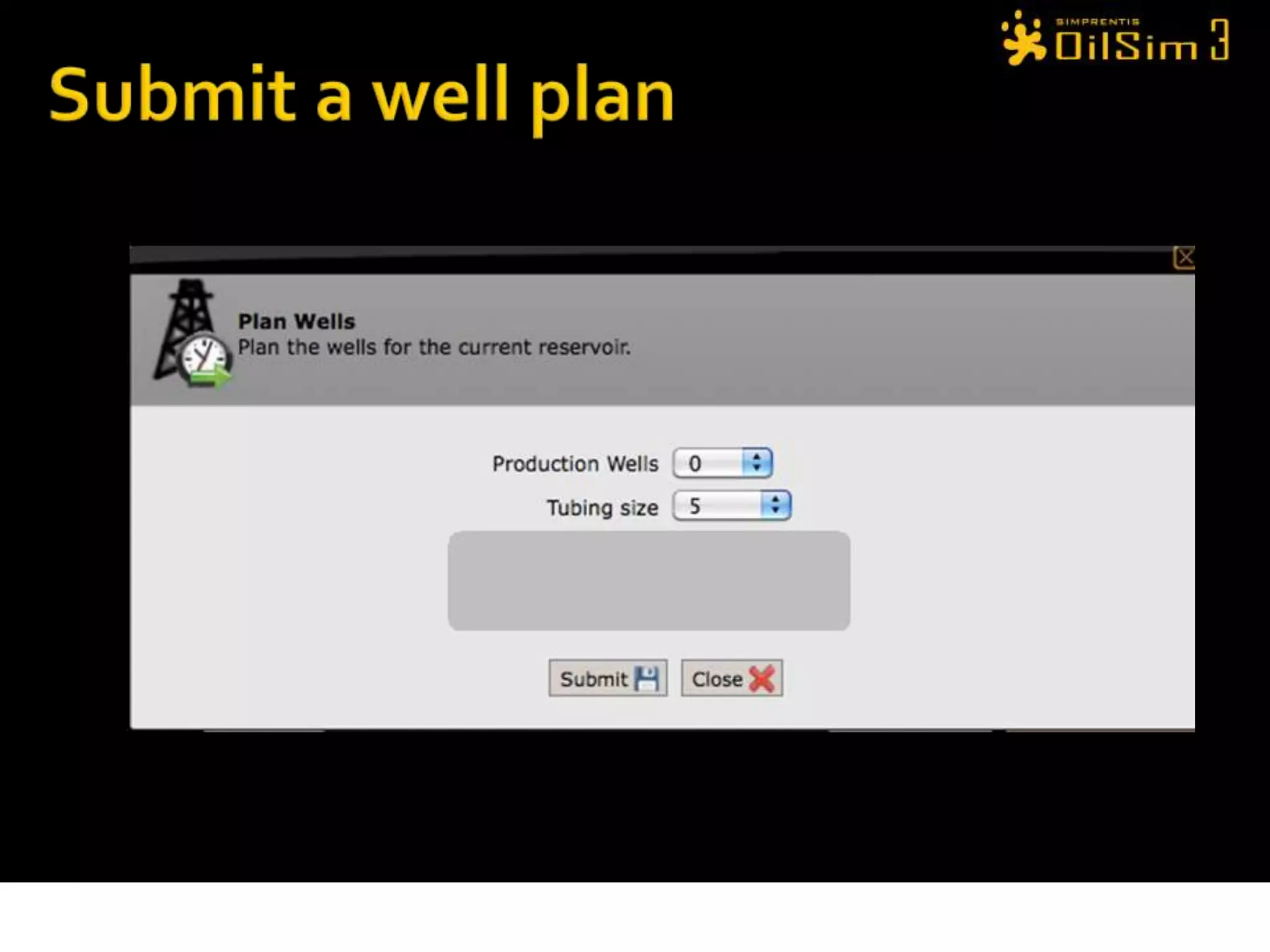 Drilling SummaryAfter your first drill in each well, reprocess seismicDecide which discoveries to drill how many appraisal wells intoUltimately, you should either:Get a positive net present value,Or a conclusion that additional appraisal wells will not result in a net present value