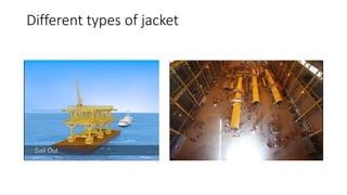 Different types of jacket
 