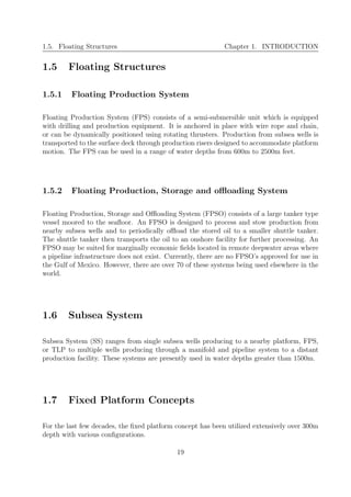 Offshore structures | PDF