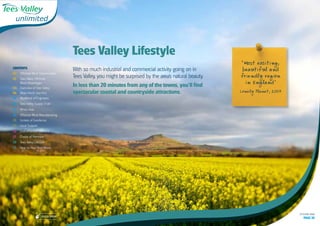 Tees Valley – Home of the offshore wind industry of the future Slide 29