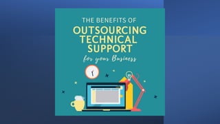 Offshoring technical support