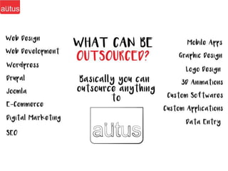Autus - Your Outsourcing Offshoring IT Partner in India