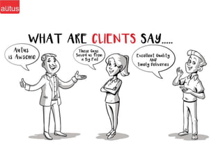 Autus - Your Outsourcing Offshoring IT Partner in India