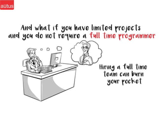 Autus - Your Outsourcing Offshoring IT Partner in India