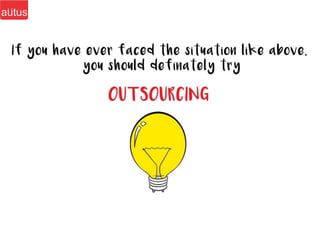 Autus - Your Outsourcing Offshoring IT Partner in India