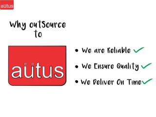 Autus - Your Outsourcing Offshoring IT Partner in India