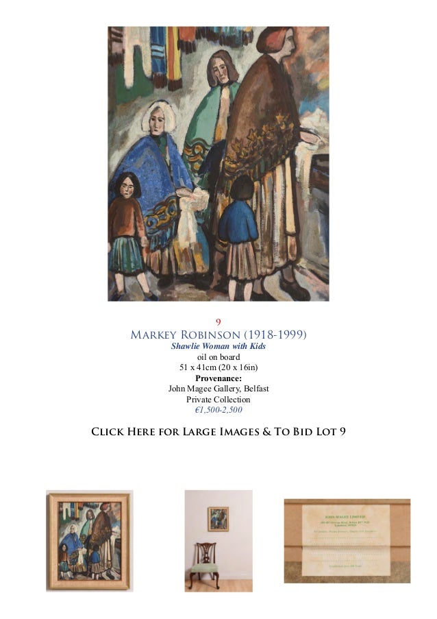 One Line Art Action : Morgan o driscoll off the wall may online art auction