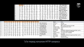 rn перед началом HTTP-запроса
 