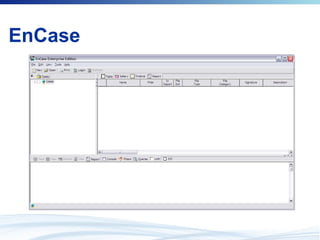 EnCase
 