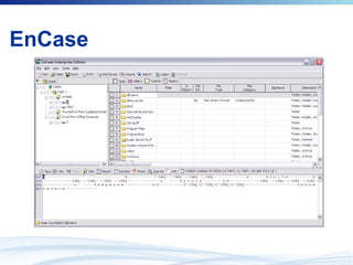 EnCase
 