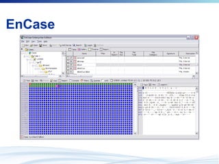 EnCase
 