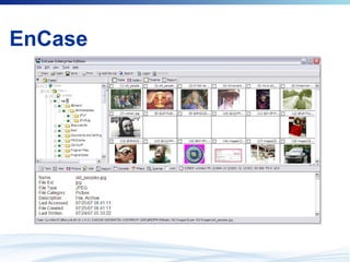 EnCase
 