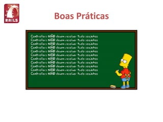 Boas Práticas 