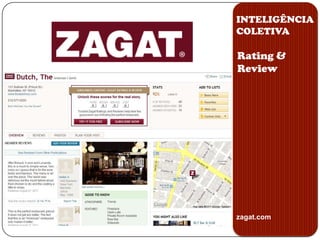 Melhoria no relacionamento profissional;CSCWGroupwareWorkflowComunidades OnlineFoursquareThreadlessTwitterFacebookTrabalho Colaborativo e GroupwareporJosé Braz de Araújo