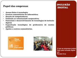 INTELIGÊNCIA COLETIVABenefíciosIntegridade e integração dos processos;