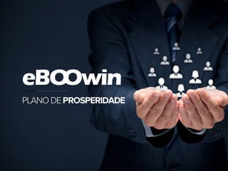 eBOOwin - Apresentação do plano de marketing