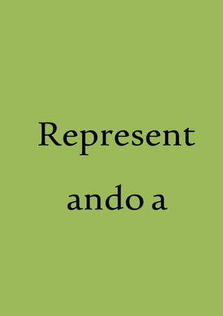 Represent
andoa
 