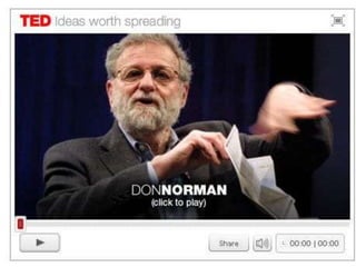 Design e percepção