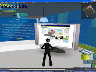 Second Life 