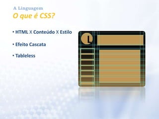  RECEBIMENTO e PRODUÇÃO