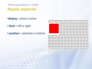  Efeito CascataCopacol & Zengraden