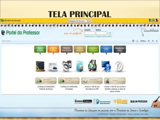 TELA PRINCIPAL 