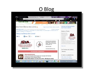 O Blog
 